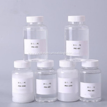 CAS 25322-68-3 Polyethylene Glycol Peg 400